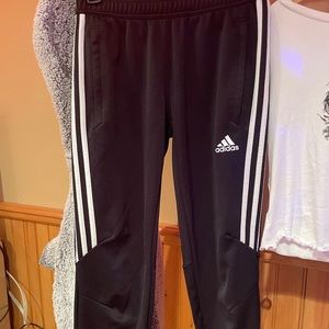 Adidas track pants!